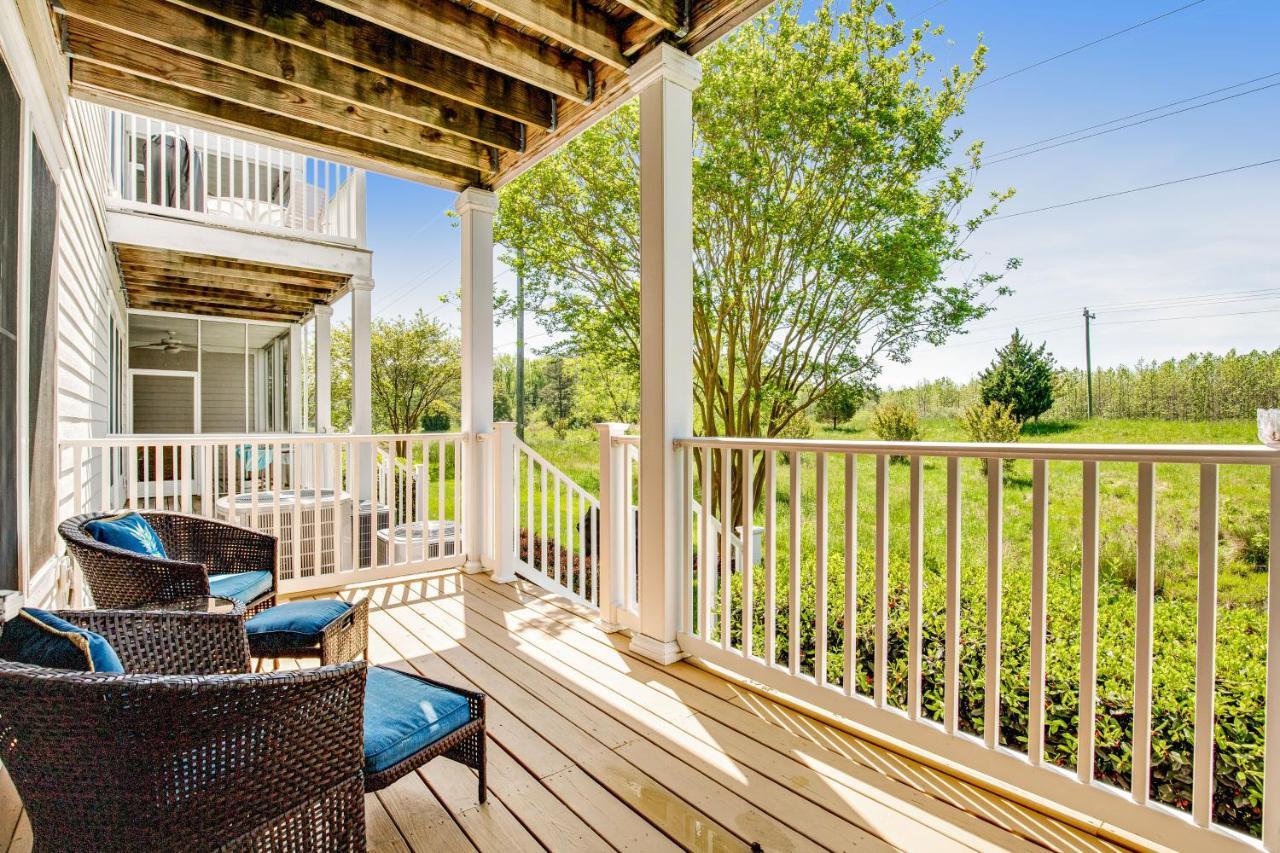 Bear Trap Dunes --- 210G October Glory Ocean View Экстерьер фото